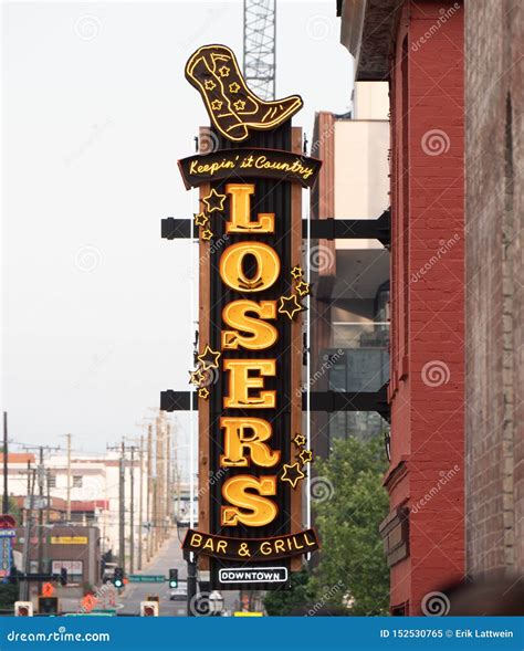 Losers Bar .